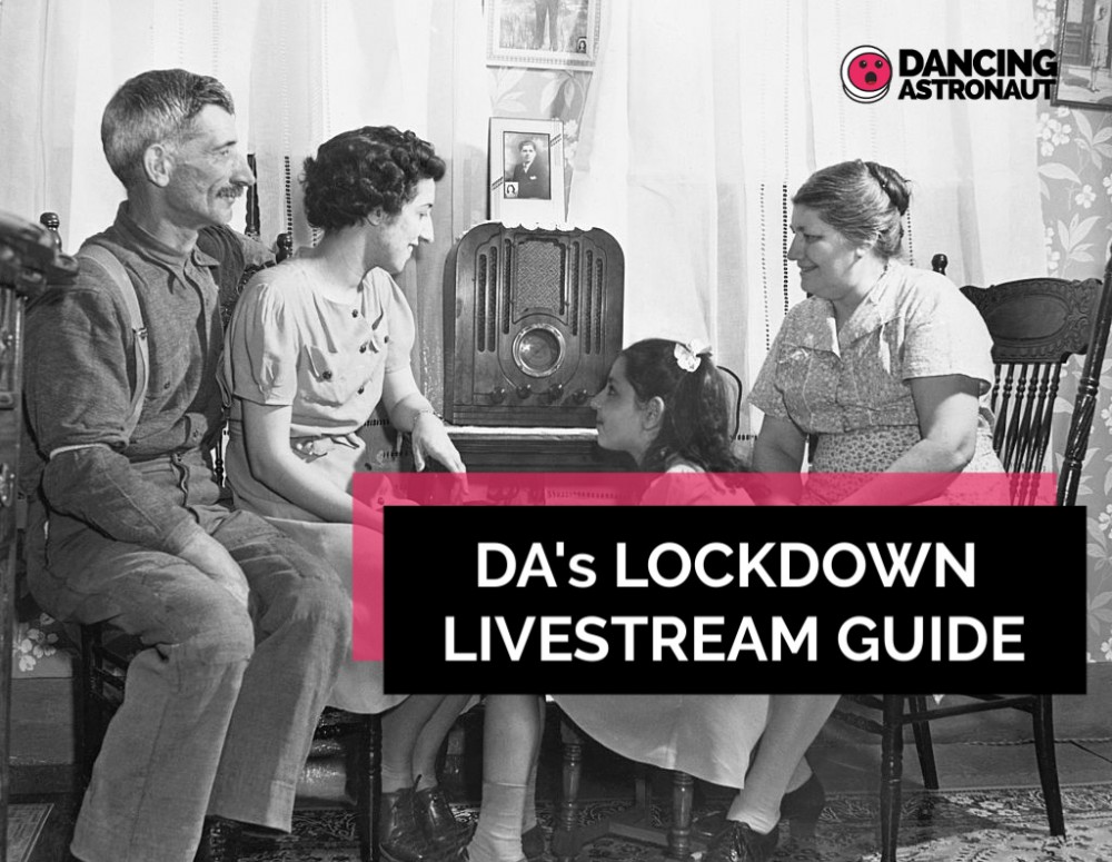 Lockdown Livestream Guide 004 Nocturnal Wonderland Destructo S Easter Sermon G Jones And More Watch Edm Honey