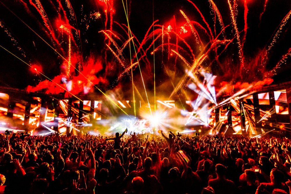 Creamfields adds MK, Tchami, FISHER, and more to expansive 2021 lineup ...