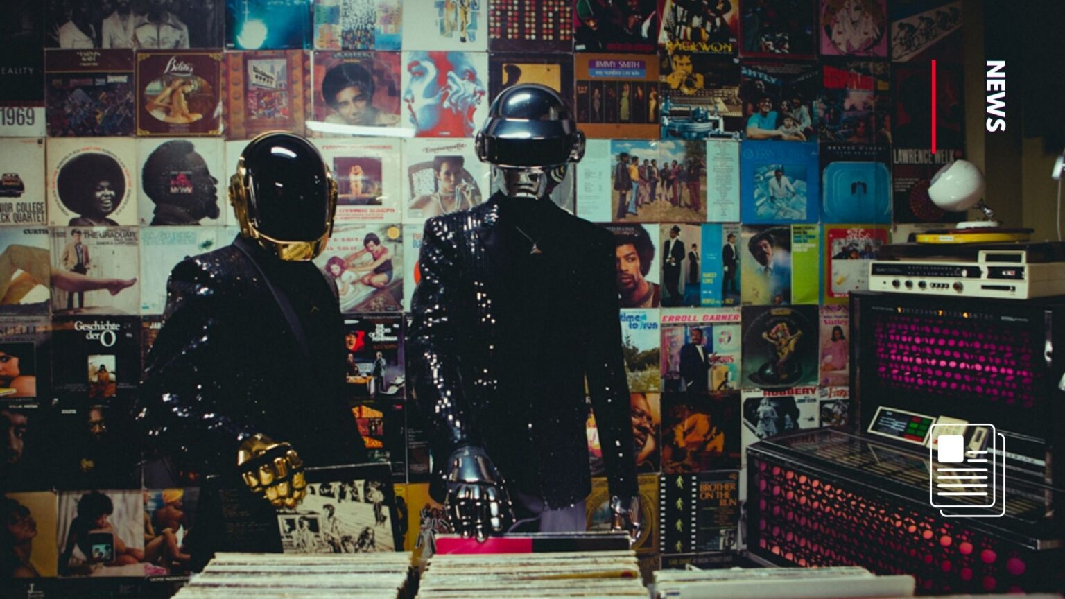 List of sampled songs by Daft Punk EDM Honey