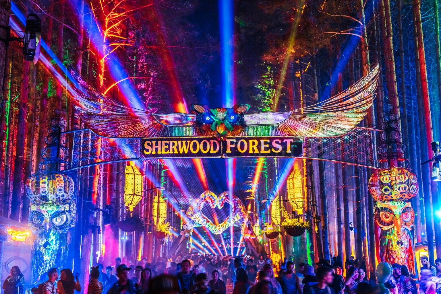Electric Forest announces festival is postponed until 2022 EDM Honey