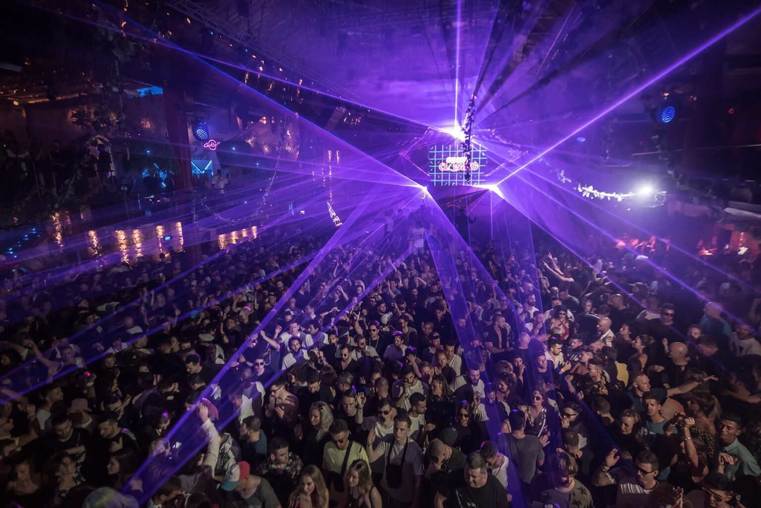 Amnesia to hold open-air Pyramid show in London - EDM Honey