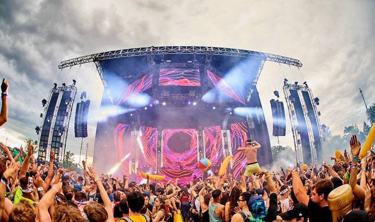 Ottawa’s Escapade Music Festival Postponed to Fall 2021 EDM Honey