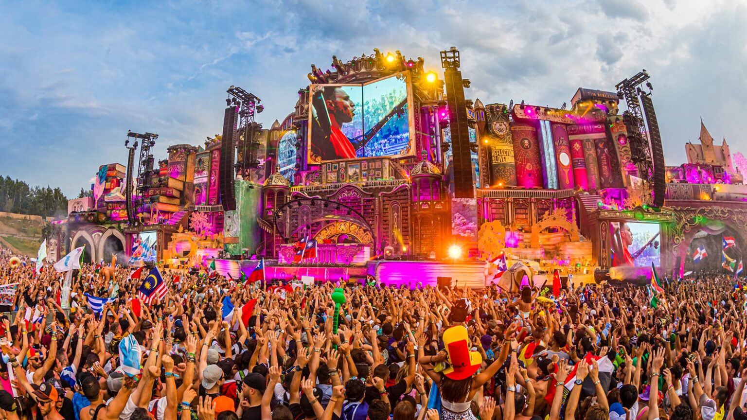 Tomorrowland gets positive news as government allows 75kcapacity