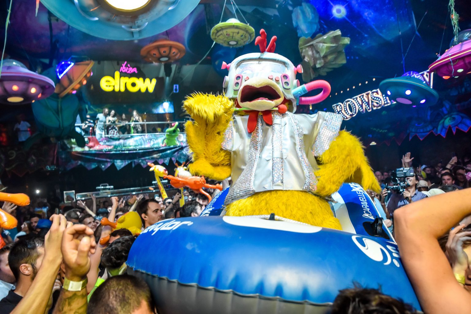 elrow announces final lineup additions to stellar winter edition in New