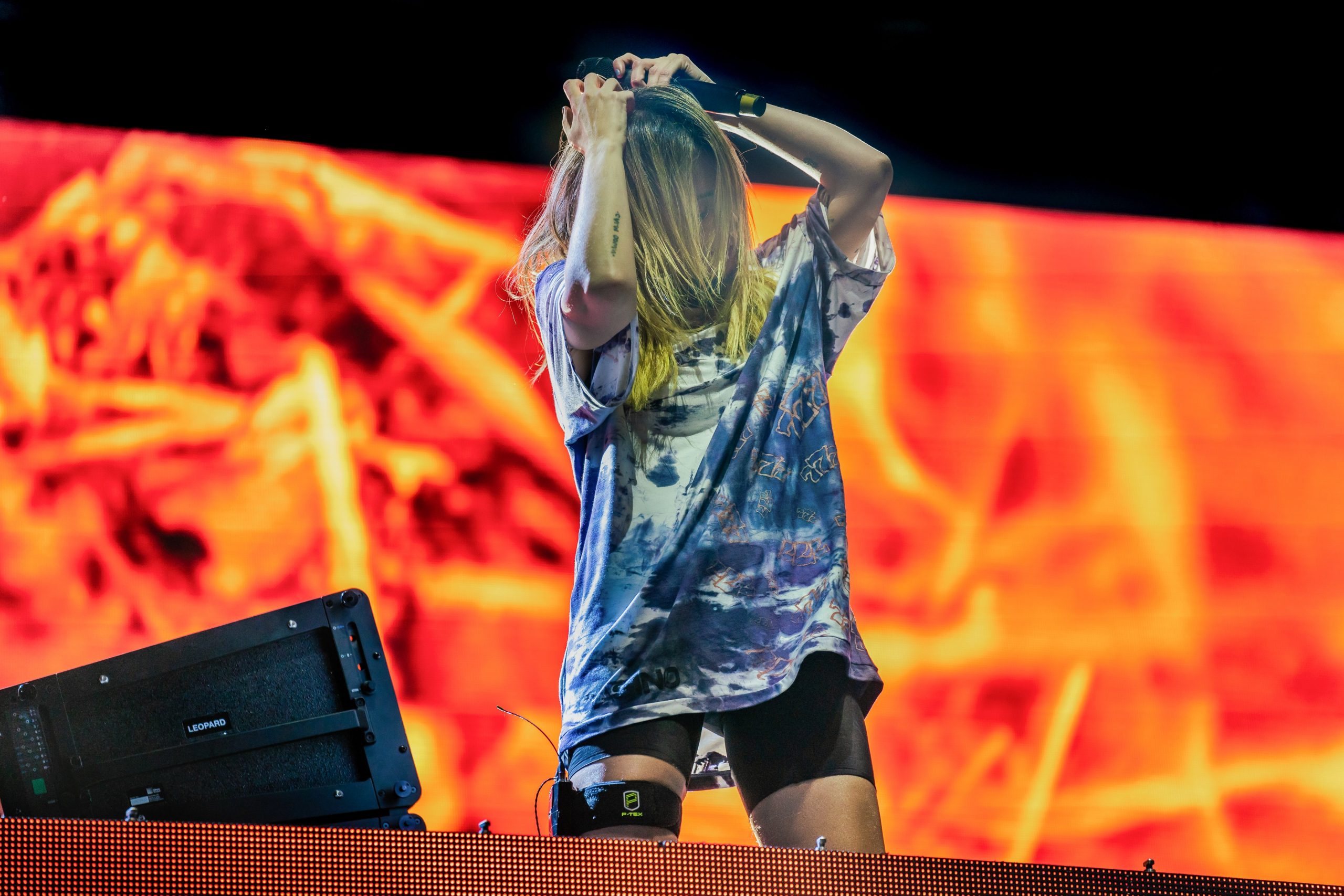 Alison Wonderland reveals there will be a new album next year EDM Honey