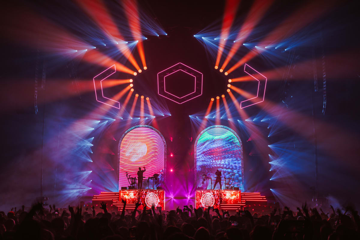 Odesza inglewood