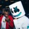 Marshmello Shares Preview of Unreleased Collaboration With Juice WRLD