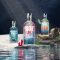Tomorrowland and Absolut Vodka Team Up for Festival-Themed Glow-in-the-Dark Bottles