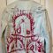 Denim Jacket Hand-Painted by Skrillex Hits the Market for Over $1,500