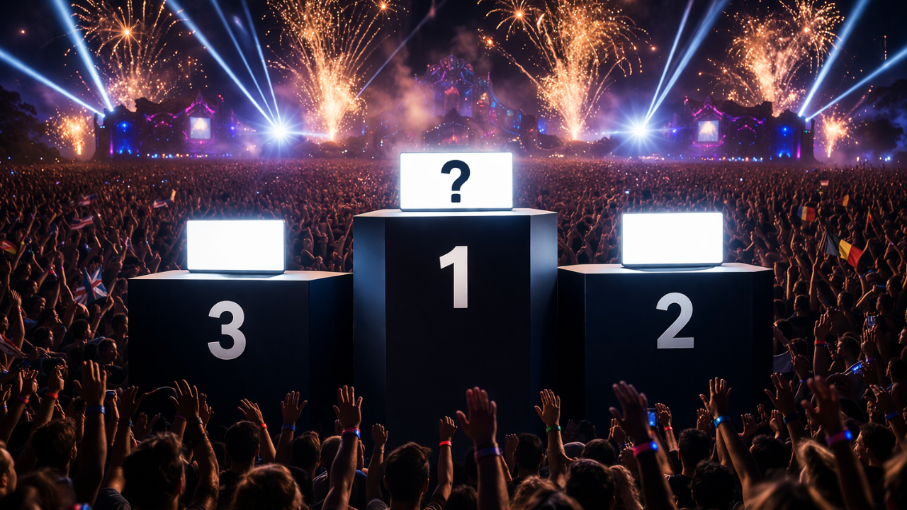 We Ranked the Top 5 DJ Programmes in 2026: The Results Are Not What You Expected