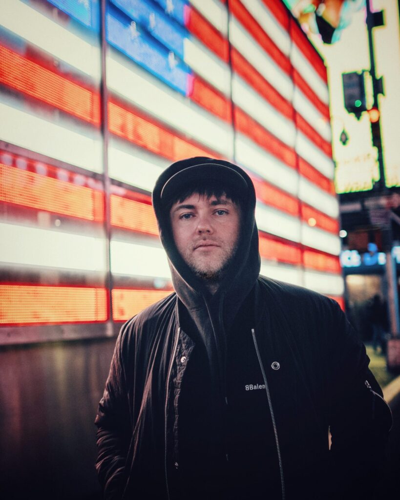 AENVR Makes a Bold Statement with Debut Single 'Drive'