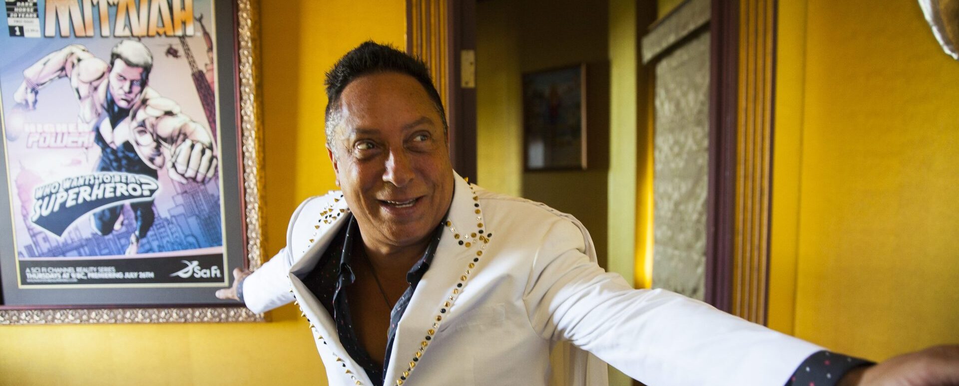 Sir Ivan Unveils First Remix of ‘Love Is The Piece’ with Alex M.O.R.P.H.